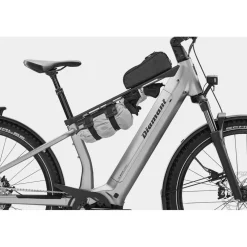 Diamant SUVEA TRIP PLUS (800Wh) - 27.5" Easy Entry City E-Bike - 2026 - mitternachtsblau
