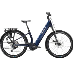 Elektrische Fietsen|Suv E-Bikes < Diamant SUVEA TRIP PRO (800Wh) - 27.5" Easy Entry City E-Bike - 2025 - mitternachtsblau