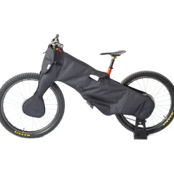 Dirtlej Bikeprotection Bike Wrap MTB - Beschermtas voor Transport - zwart