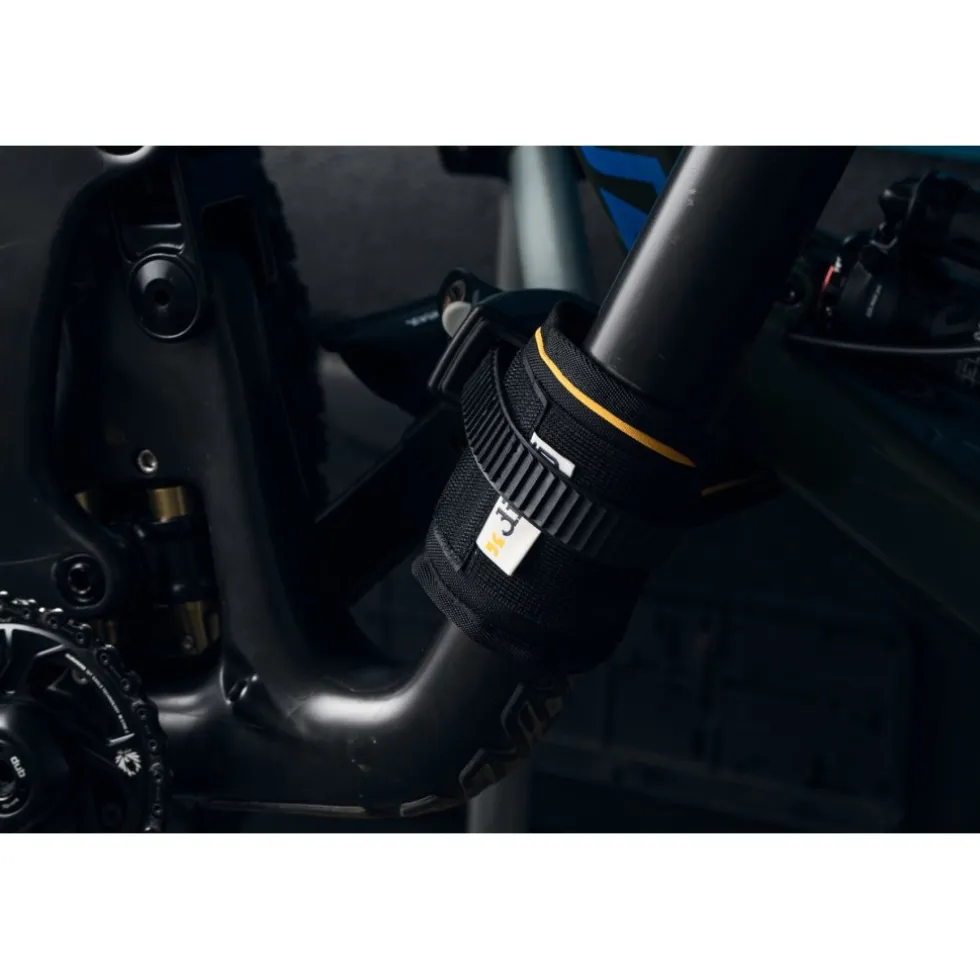 Dirtlej Bikeprotection E-Bike Package - Fietsbeschermers - zwart