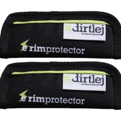 Dirtlej Bikeprotection E-Bike Package - Fietsbeschermers - zwart