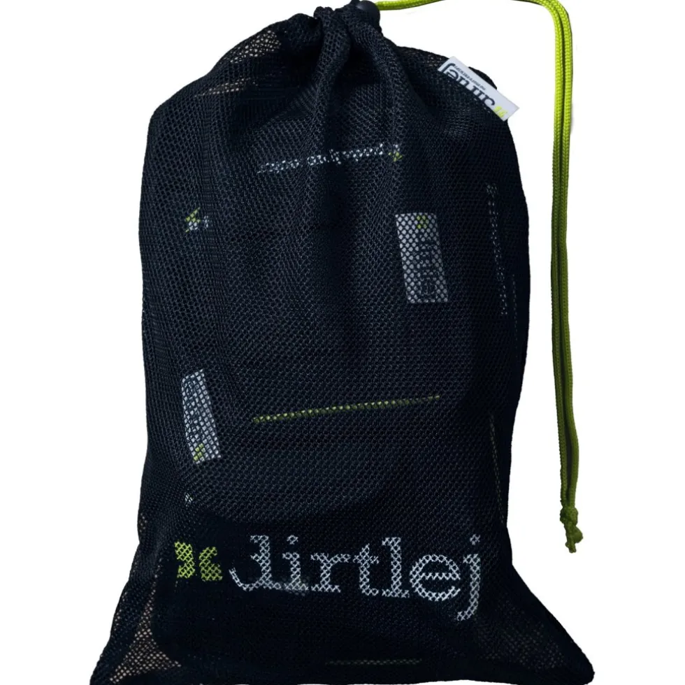 Dirtlej Bikeprotection E-Bike Package - Fietsbeschermers - zwart