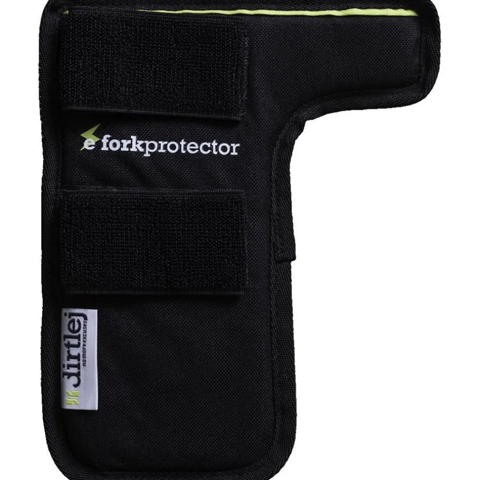 Dirtlej Bikeprotection E-Bike Package - Fietsbeschermers - zwart