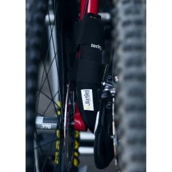 Dirtlej Bikeprotection E-Bike Package - Fietsbeschermers - zwart