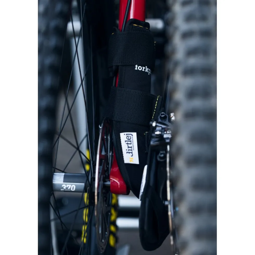 Dirtlej Bikeprotection E-Bike Package - Fietsbeschermers - zwart
