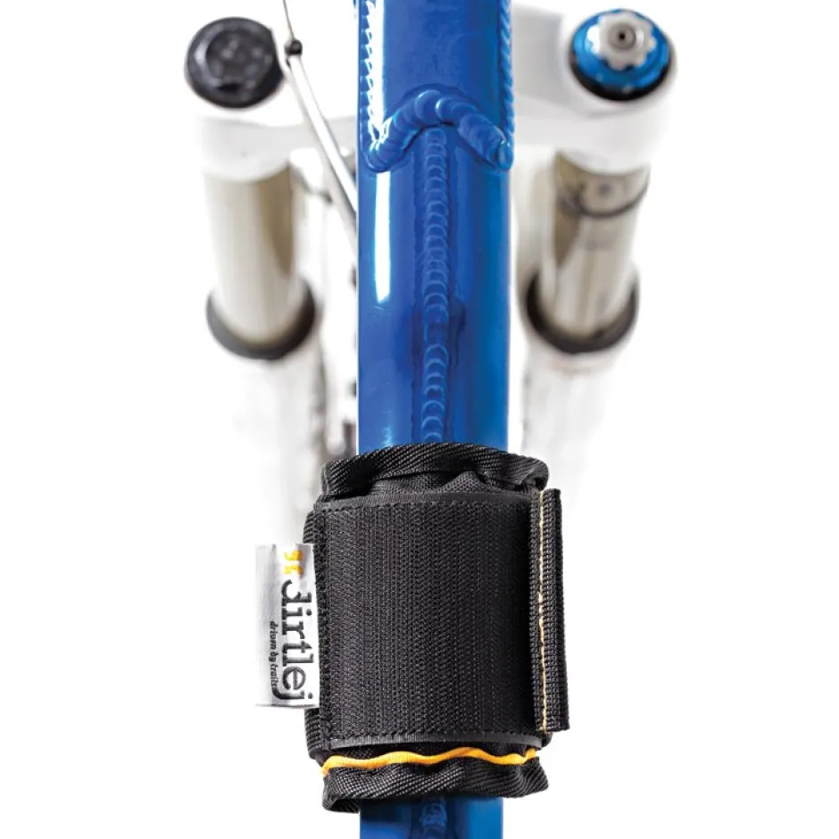 Fietshoezen < Dirtlej Bikeprotection Extended Package - Fietsbeschermers - zwart
