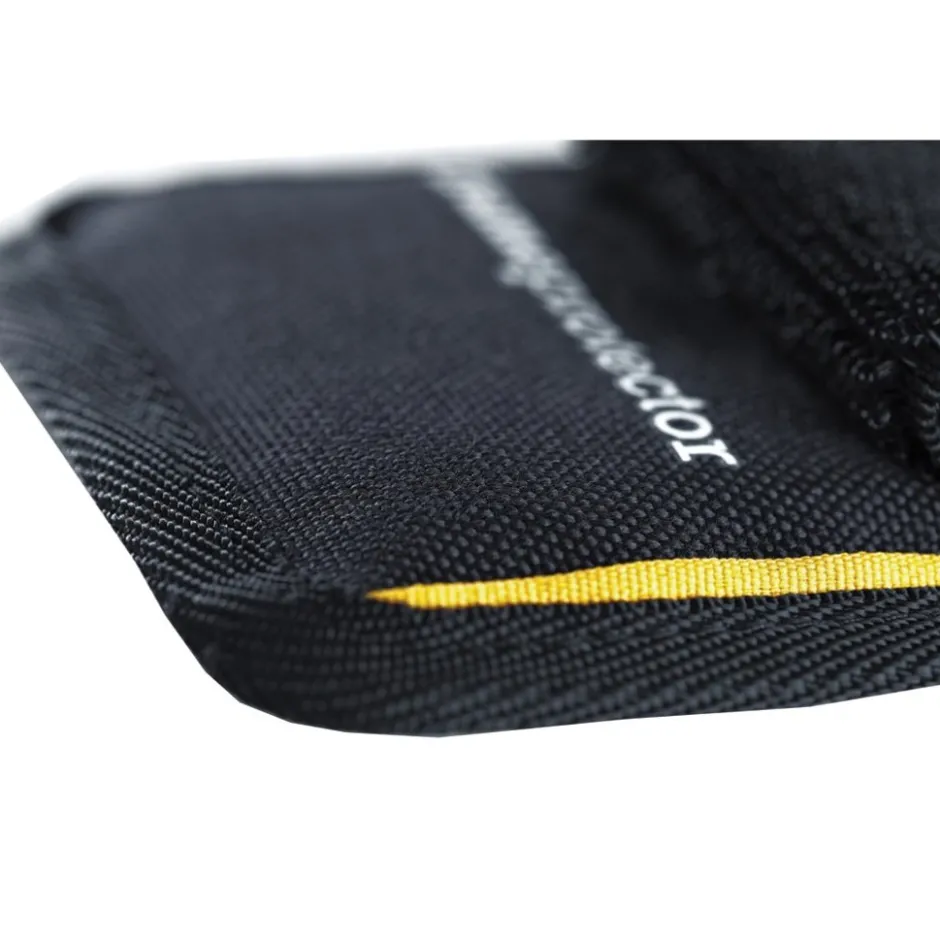 Fietshoezen < Dirtlej Bikeprotection Extended Package - Fietsbeschermers - zwart