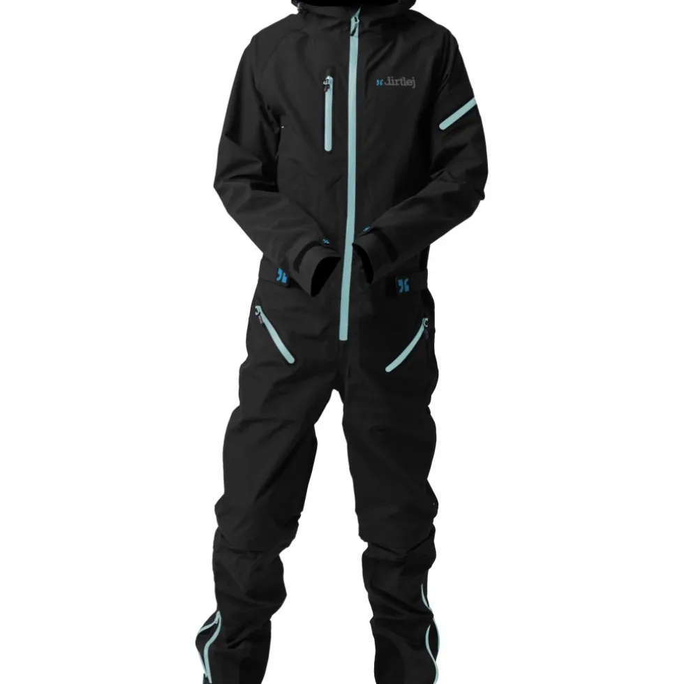 Dirtlej Core Edition Blacklabel Dirtsuit Heren - zwart