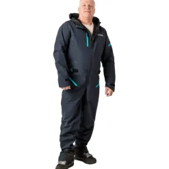 Dirtlej Core Edition Loose Cut Dirtsuit Heren - midnight/moonlight