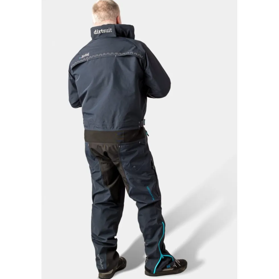 Dirtlej Core Edition Loose Cut Dirtsuit Heren - midnight/moonlight