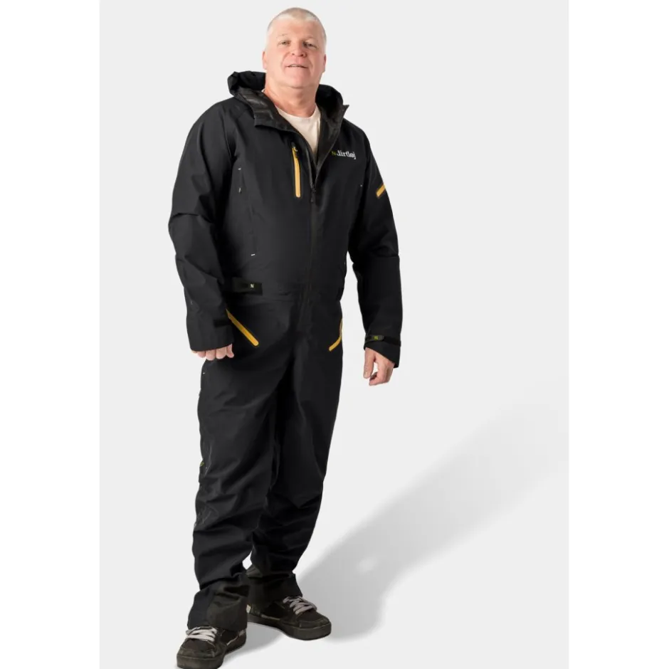 Body'S < Dirtlej Core Edition oose Cut V2.0 Dirtsuit Heren - graphite/honey