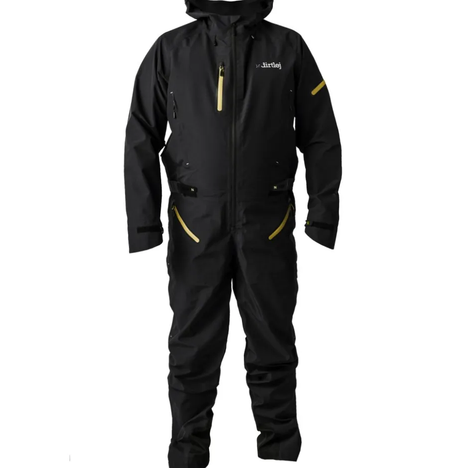Body'S < Dirtlej Core Edition oose Cut V2.0 Dirtsuit Heren - graphite/honey