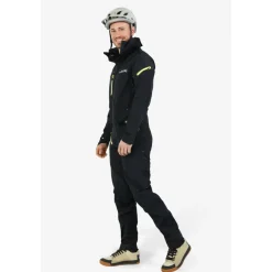 Dirtlej Core Edition V6.0 Dirtsuit Heren - graphite/lemon