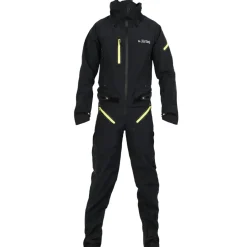 Dirtlej Core Edition V6.0 Dirtsuit Heren - graphite/lemon
