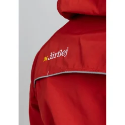 Dirtlej Core Edition V6.1 Dirtsuit Heren - Straight Cut - chili black