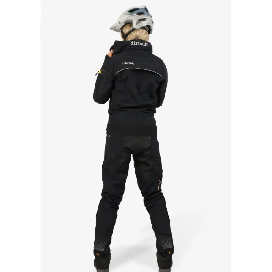Body'S < Dirtlej Core Edition V4.0 Dirtuit Dae - zwart/honey