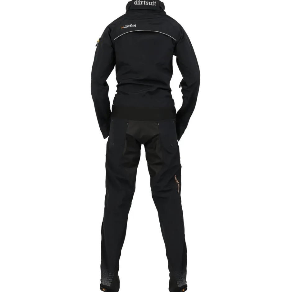 Body'S < Dirtlej Core Edition V4.0 Dirtuit Dae - zwart/honey