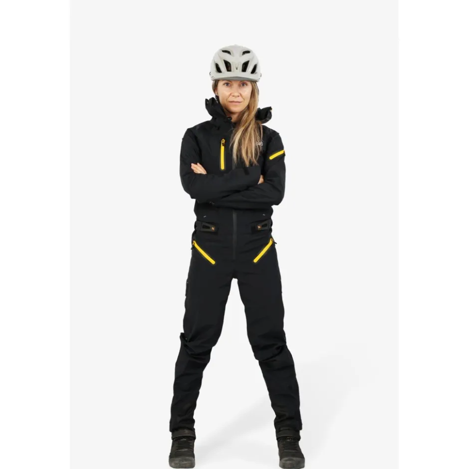 Body'S < Dirtlej Core Edition V4.0 Dirtuit Dae - zwart/honey