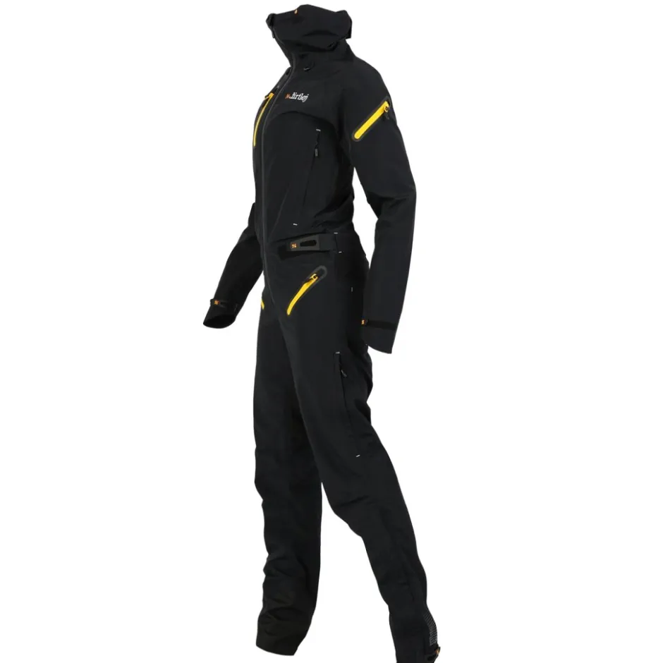 Body'S < Dirtlej Core Edition V4.0 Dirtuit Dae - zwart/honey