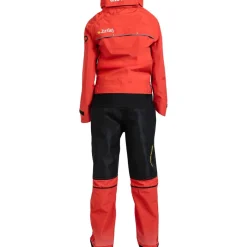 Dirtlej Edition V2.0 Dirtsuit Kinderen - chili yellow