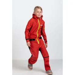 Dirtlej Edition V2.0 Dirtsuit Kinderen - chili yellow