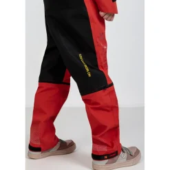 Dirtlej Edition V2.0 Dirtsuit Kinderen - chili yellow