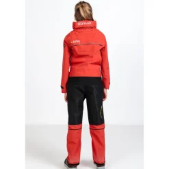 Dirtlej Edition V2.0 Dirtsuit Kinderen - chili yellow