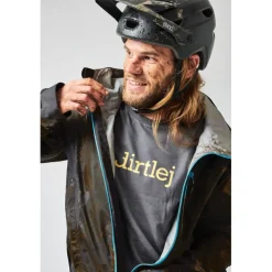 Body'S < Dirtlej Prime Edition Dirtuit Heren - zwart/blauw