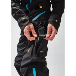Body'S < Dirtlej Prime Edition Dirtuit Heren - zwart/blauw