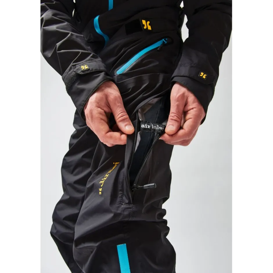 Body'S < Dirtlej Prime Edition Dirtuit Heren - zwart/blauw