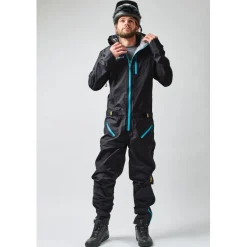 Body'S < Dirtlej Prime Edition Dirtuit Heren - zwart/blauw