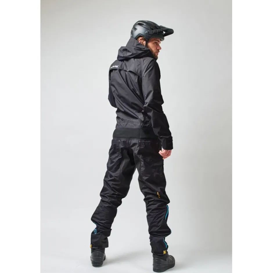 Body'S < Dirtlej Prime Edition Dirtuit Heren - zwart/blauw