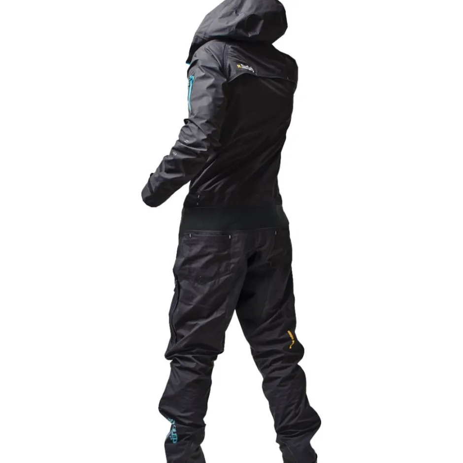 Body'S < Dirtlej Prime Edition Dirtuit Heren - zwart/blauw