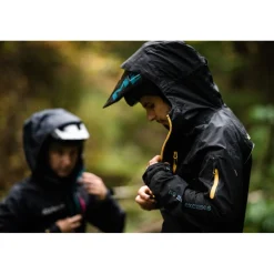 Dirtlej Pro Edition Dirtsuit Heren - zwart/geel