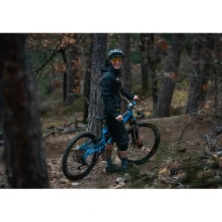 Dirtlej Pro Edition Dirtsuit Heren - zwart/geel