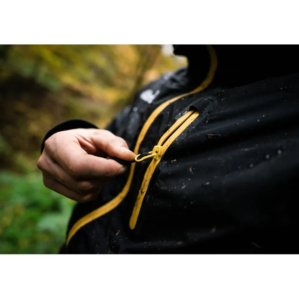 Dirtlej Pro Edition Dirtsuit Heren - zwart/geel