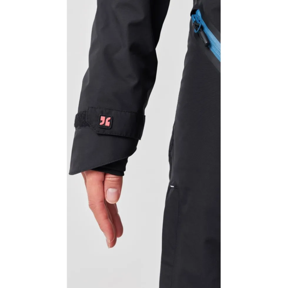 Dirtlej Pro Edition Dirtsuit Dames - zwart/mint