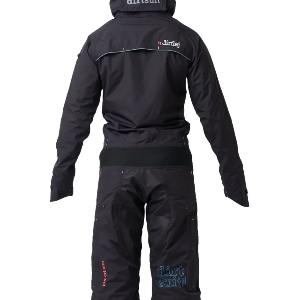 Dirtlej Pro Edition Dirtsuit Dames - zwart/mint