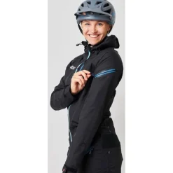 Dirtlej Pro Edition Dirtsuit Dames - zwart/mint