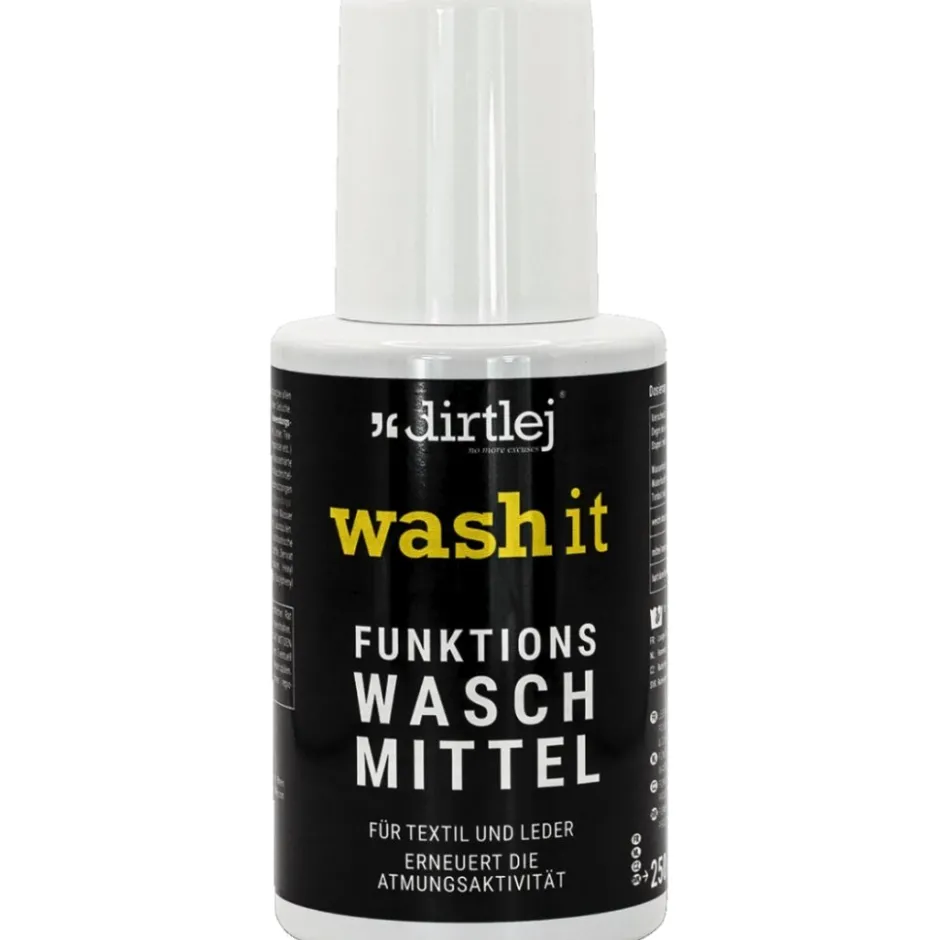Textielverzorging|Textielverzorging < Dirtlej Wash It Wasmiddel