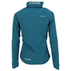 Dirtlej Weathershield Waterproof Regenjas - sapphire blue