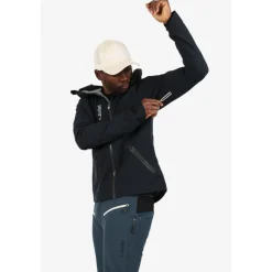 Dirtlej Weathershield Waterproof Regenjas - zwart