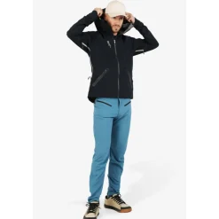 Dirtlej Weathershield Waterproof Regenjas - zwart