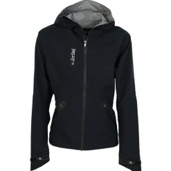 Dirtlej Weathershield Waterproof Regenjas - zwart