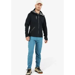 Dirtlej Weathershield Waterproof Regenjas - zwart