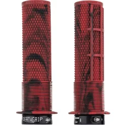 DMR Brendog Deathgrip - Thick - Soft - marble red