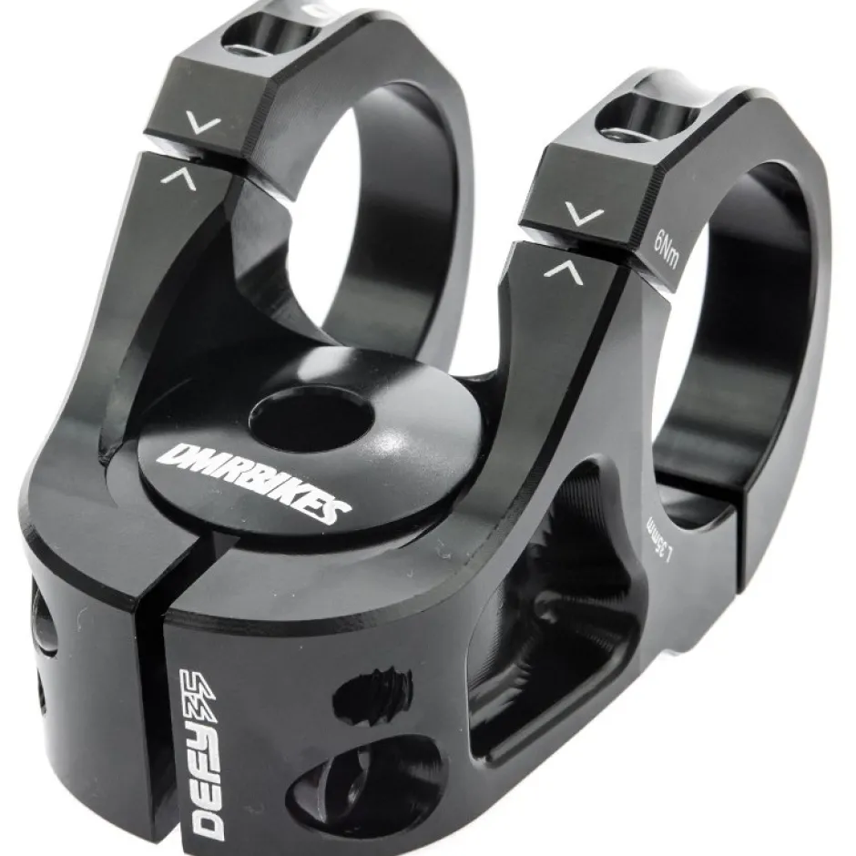 Stuurpennen < DMR Defy35 Stuurpen 1 1/8" | 31,8 mm - zwart