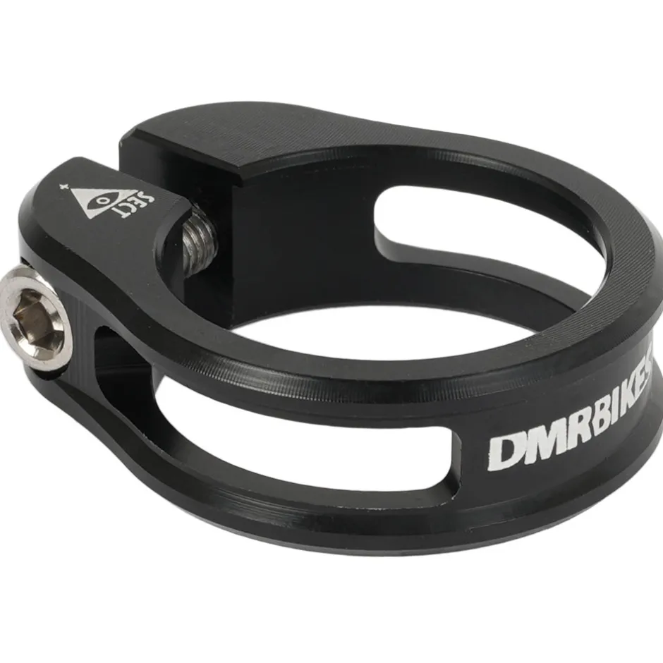 Zadelpenklemmen < DMR Sect Seat Clamp - black