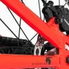 DMR SIDEKICK PEDAL - 18" / 16" Kinderfiets - 2026 - rood