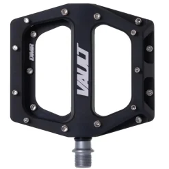 DMR Vault Pedaal - sandblast black
